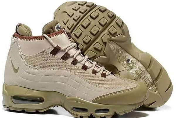 NikeAirMax 95 SneakerBoot- Brown